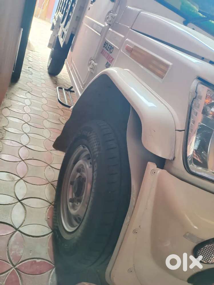 New Insurance New Tyre All Original Piece No Daint No Paint