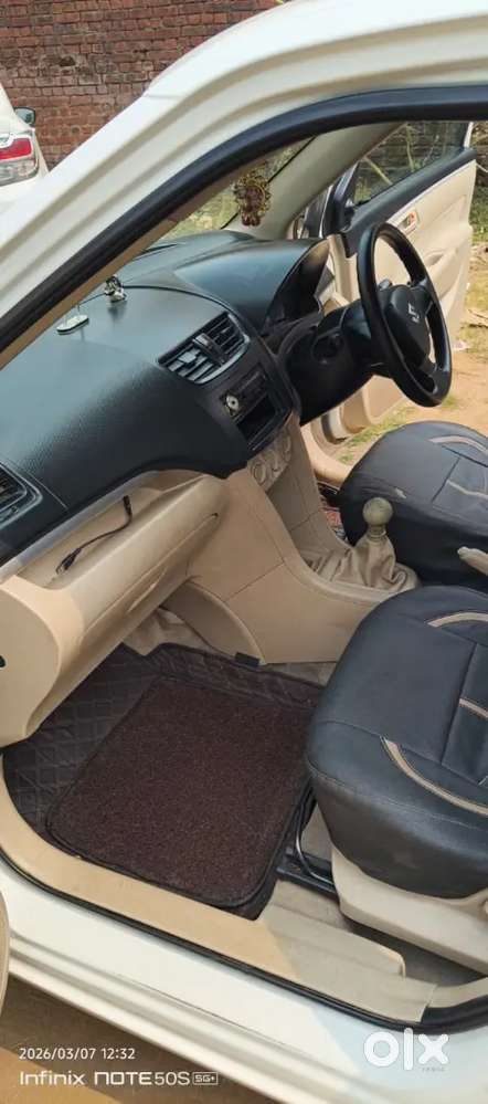 Maruti Suzuki Swift Dzire Tour 2019 Diesel 72250 Km Driven