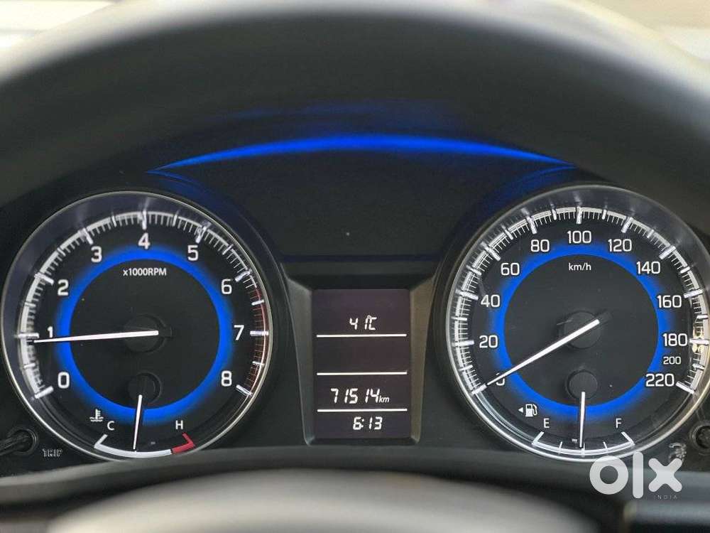 Maruti Suzuki Baleno Delta, 2018, Petrol