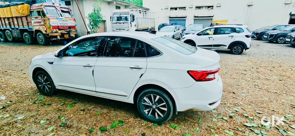 Skoda Slavia Petrol Manual 2024