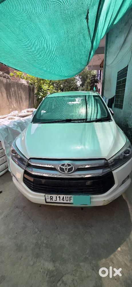 Innova Crysta 2.4 Z 7 Seater