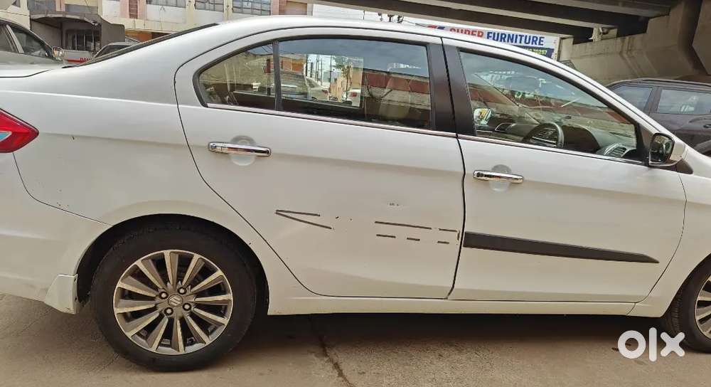 Maruti Ciaz Alpha 2019