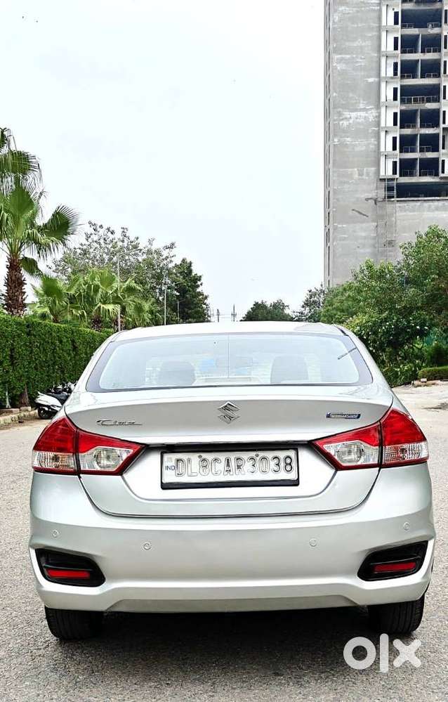 Maruti Suzuki Ciaz Alpha Diesel, 2017, Diesel
