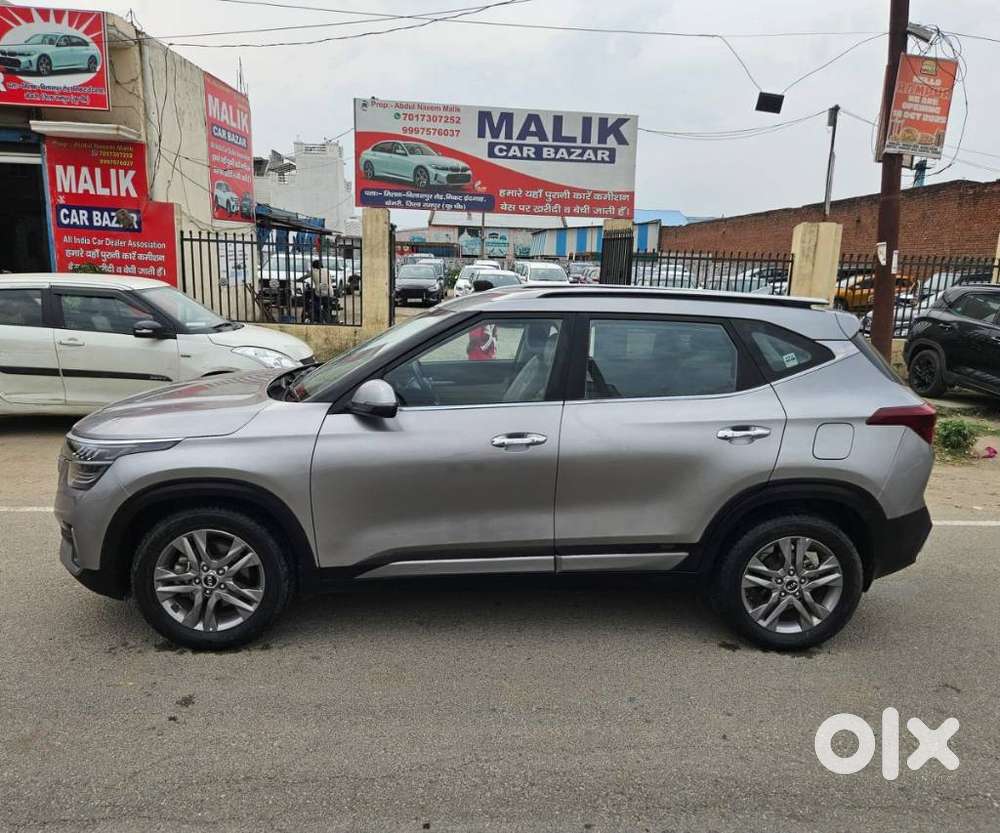 Kia Seltos Htx Plus D, 2019, Diesel