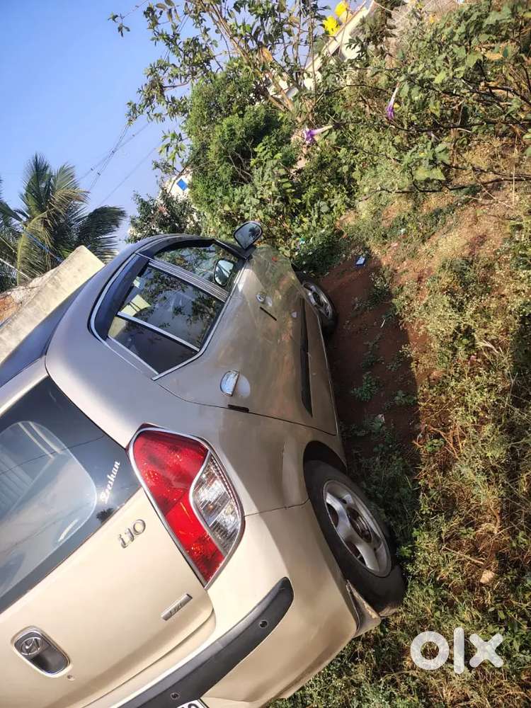 Hyundai Aura 1.2 Petrol 2009