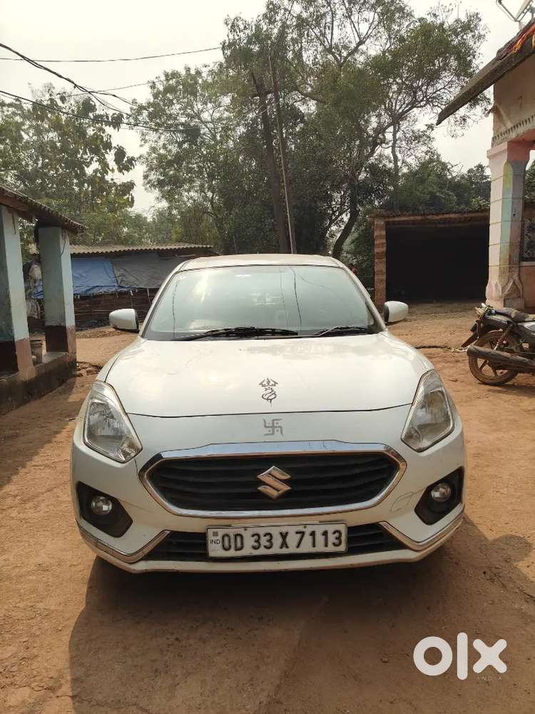 Maruti Suzuki Dzire 2019 Petrol Well Maintained