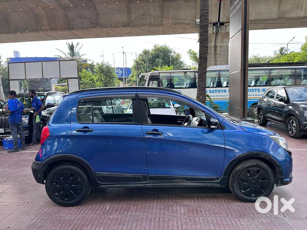 Maruti Suzuki Celerio Zxi, 2018