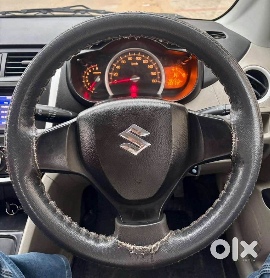 Maruti Suzuki Celerio Vxi At, 2016, Petrol