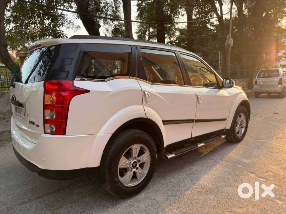 Mahindra Xuv500 W8, 2012, Diesel