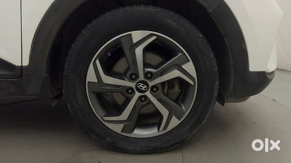 Hyundai Creta 1.6 Sx Plus Petrol At, 2019, Petrol