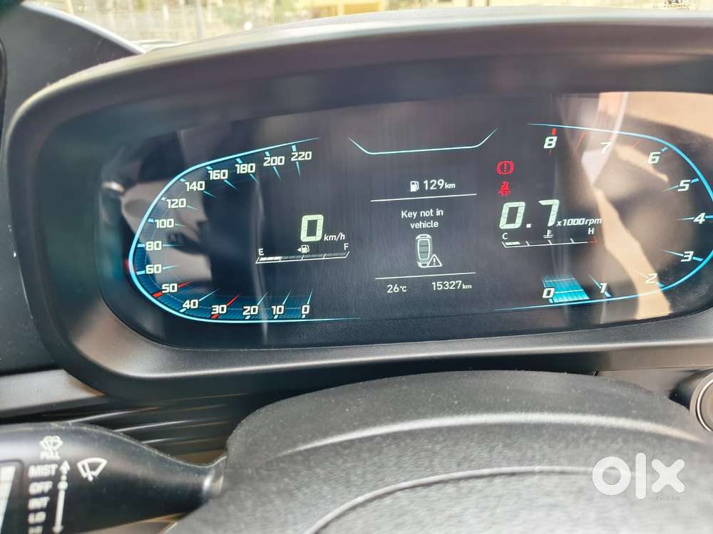 Hyundai New I20, 2023, Petrol