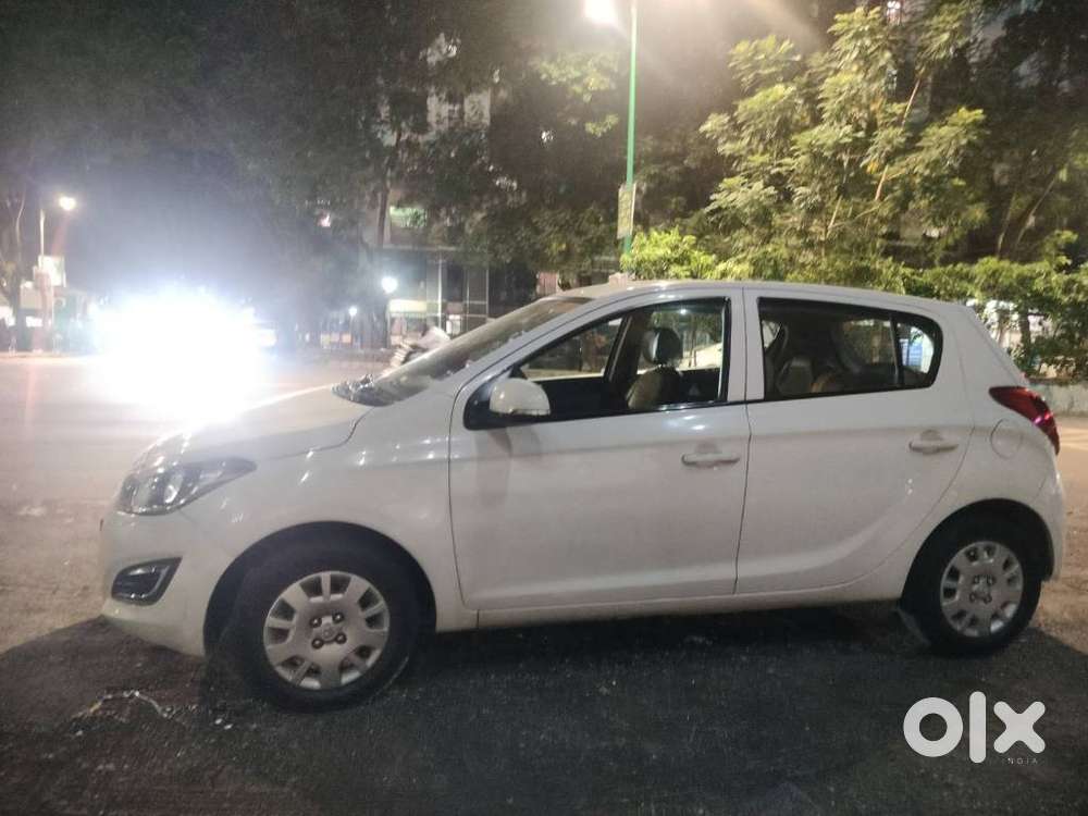 Hyundai I20 Magna 1.2 Mt, 2013, Diesel