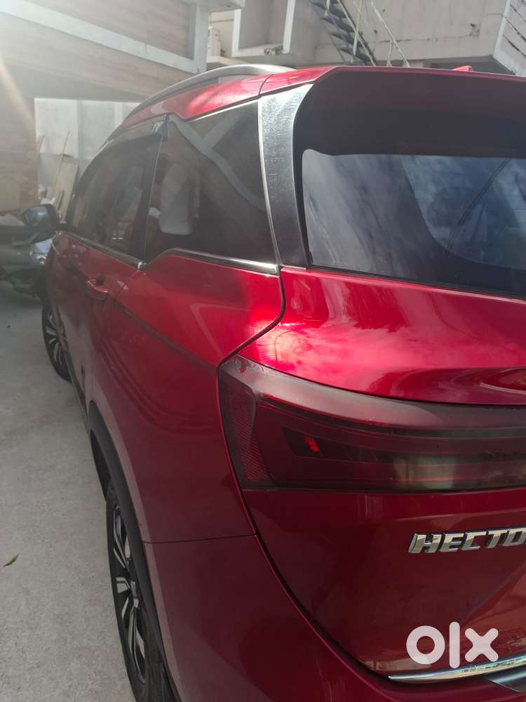Mg Hector Sharp At, 2020, Petrol