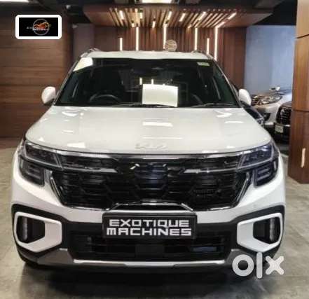 Kia Seltos Gtx Plus, 2025, Diesel