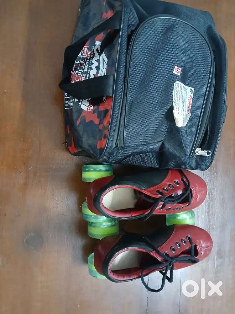 skating shoes