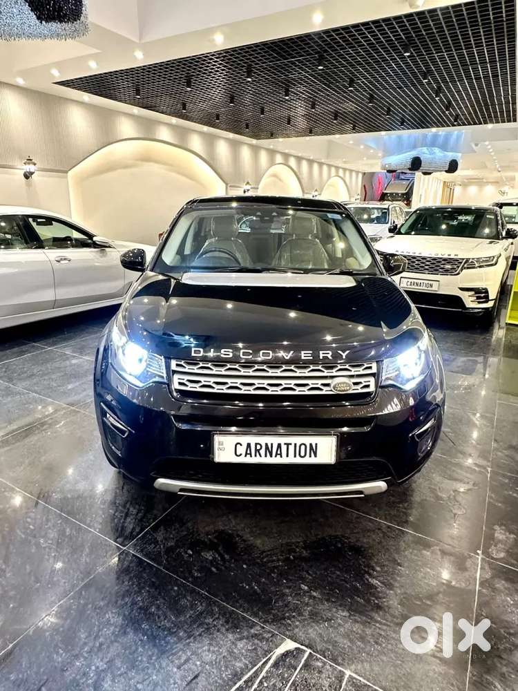 Land Rover Discovery, 2017, Petrol