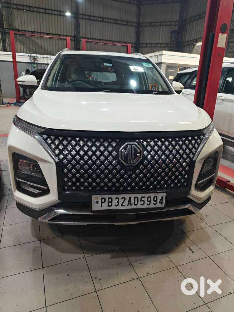 Mg Hector Cvt Sharp Model Only 7 Months Old