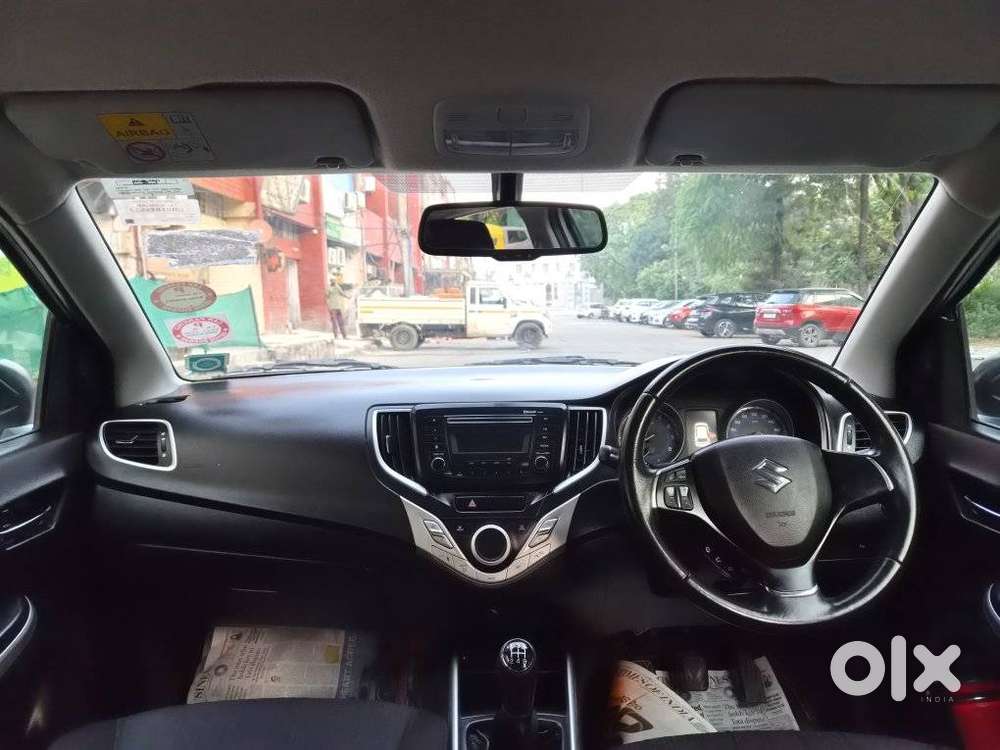 Maruti Suzuki Baleno Zeta, 2015, Petrol