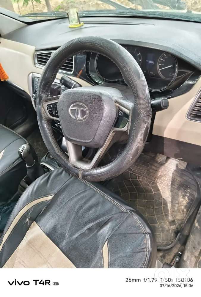 Tata Zest Revotron 2017