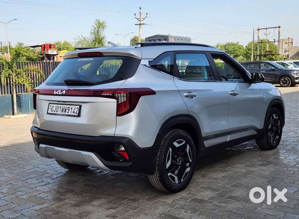 Kia Seltos Diesel 1.5 2025