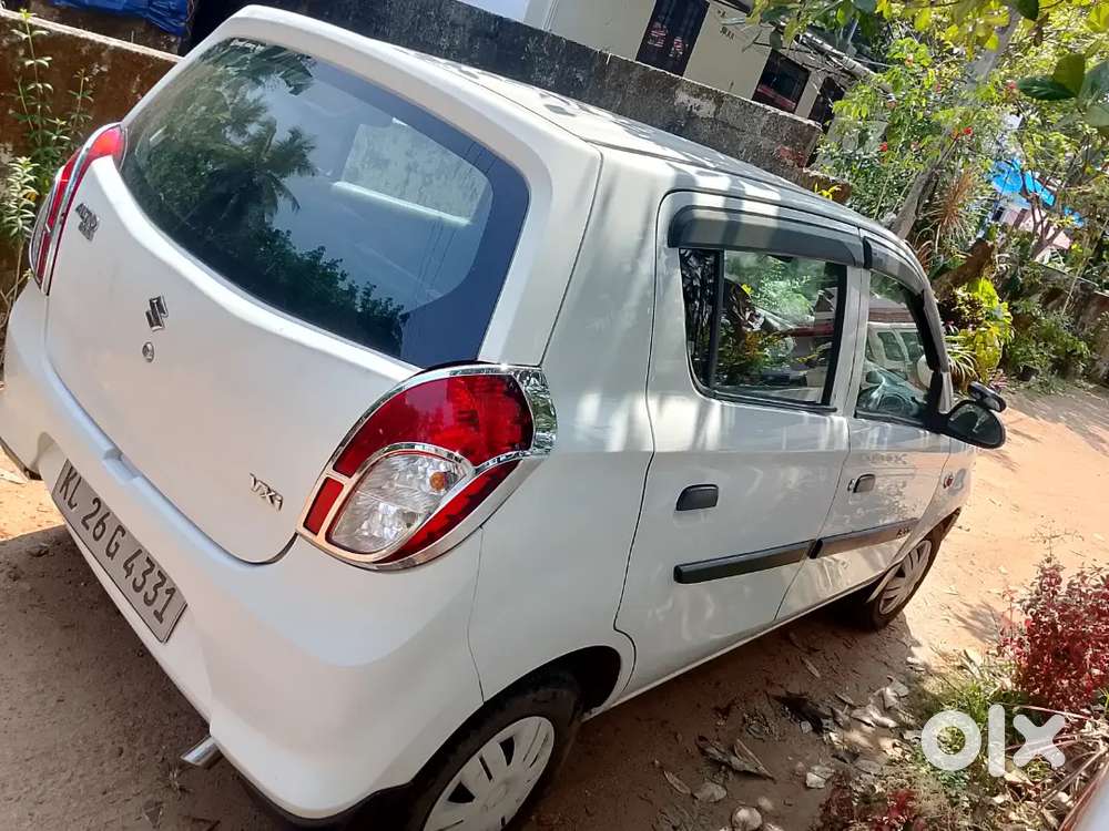 5th Owner. Alto 800 Vxi.neat And Clean