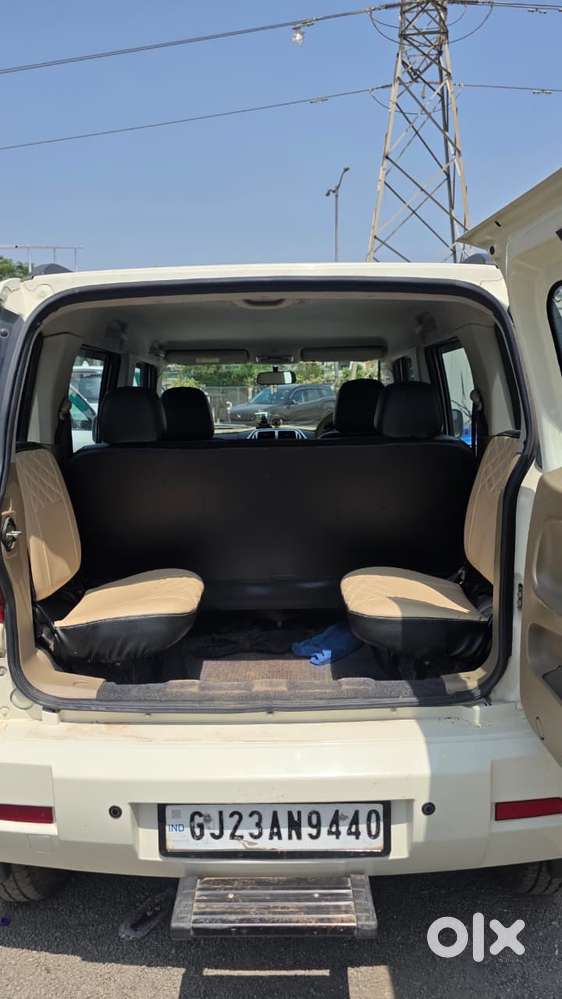 Mahindra Tuv 300 Mhawk100 T8, 2015, Diesel