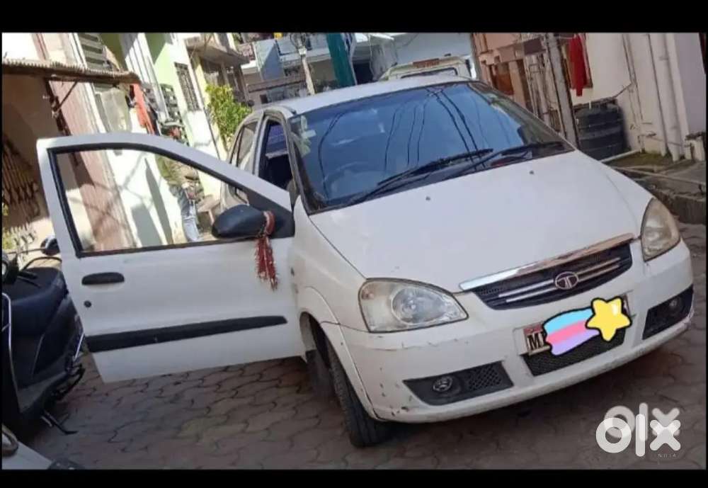 Tata Indica V2 Dl 2010
