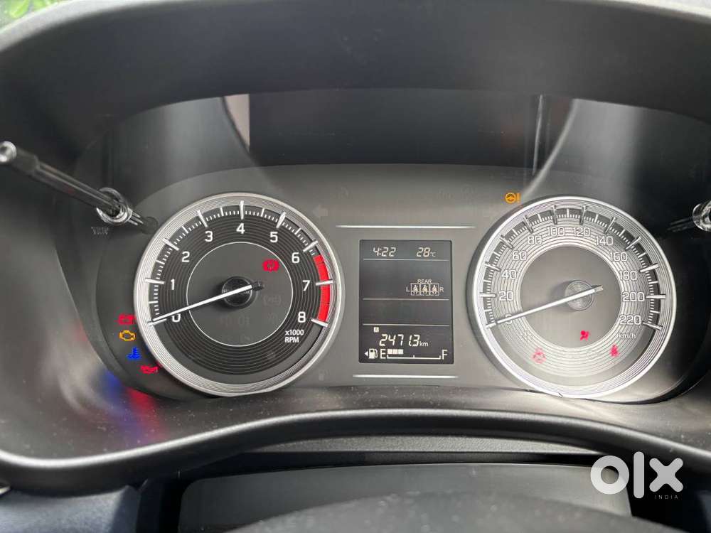 Baleno 2025 Sigma 2471 Km Driven