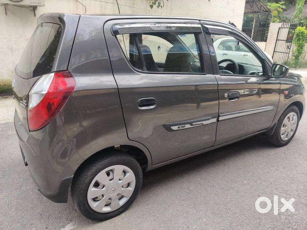 Maruti Suzuki Alto K10 Lxi Cng Optional, 2017, Cng & Hybrids