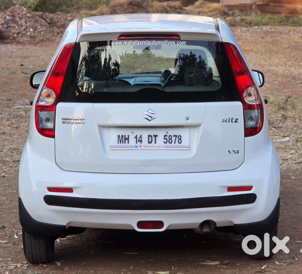 Maruti Suzuki Ritz Vxi, 2013, Petrol
