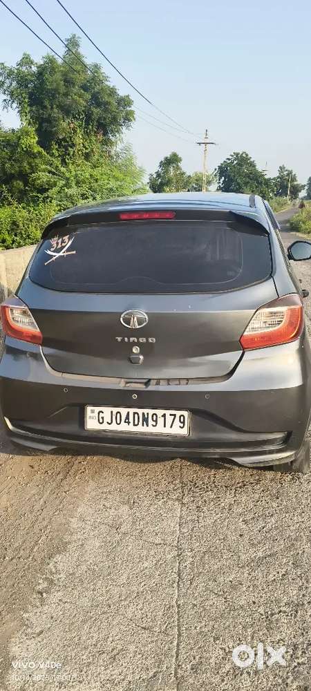 Tata Tiago 1.2 Revotron 2021