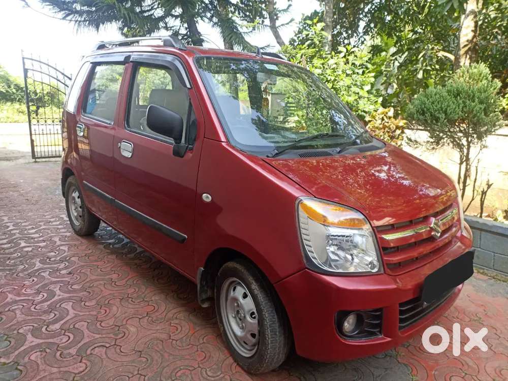 Maruti Suzuki Wagon R 2008 Petrol Good Condition