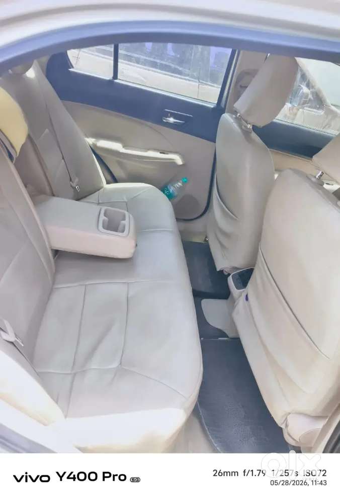 Maruti Suzuki Dzire 2017