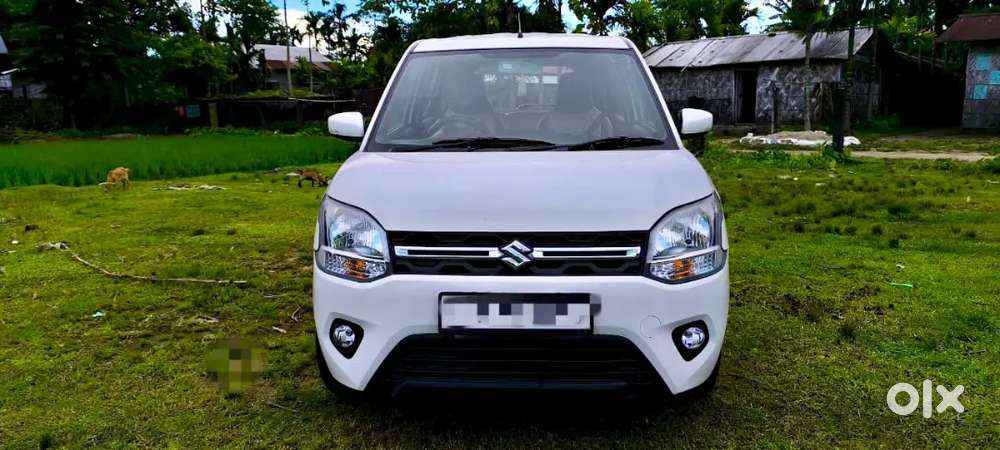 Maruti Suzuki Wagon R 2023