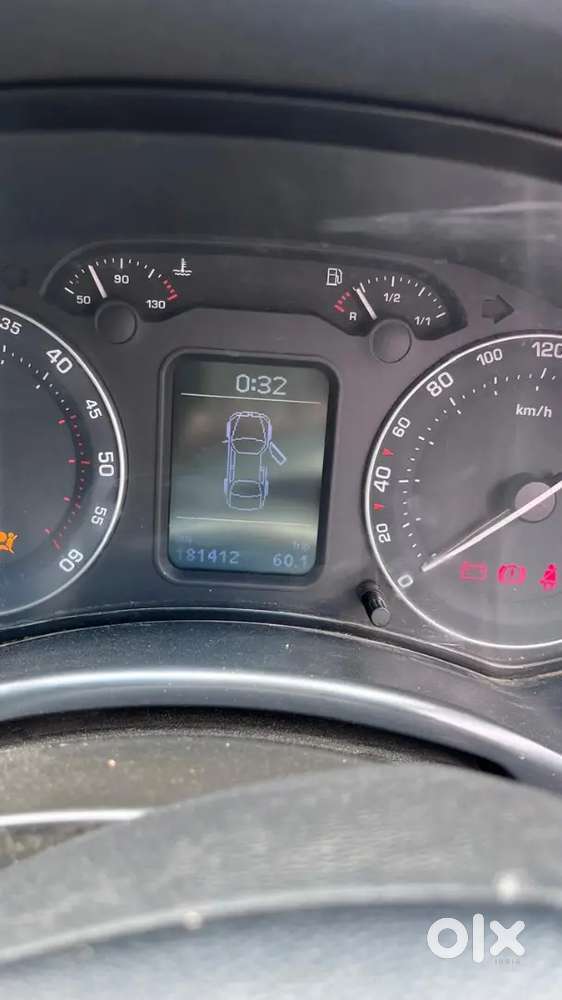 Skoda Laura Diesel 2009 Variant