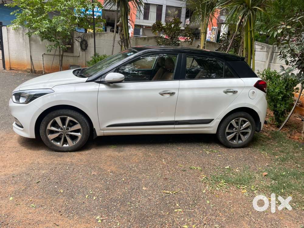 Hyundai Elite I20 Diesel 2015