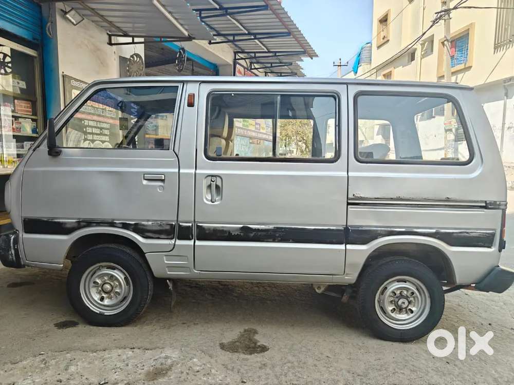 Maruti Suzuki Omni 2005 Petrol Manual