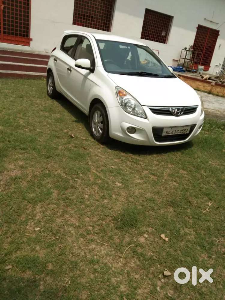 Hyundai I20 1.4 Asta 2011