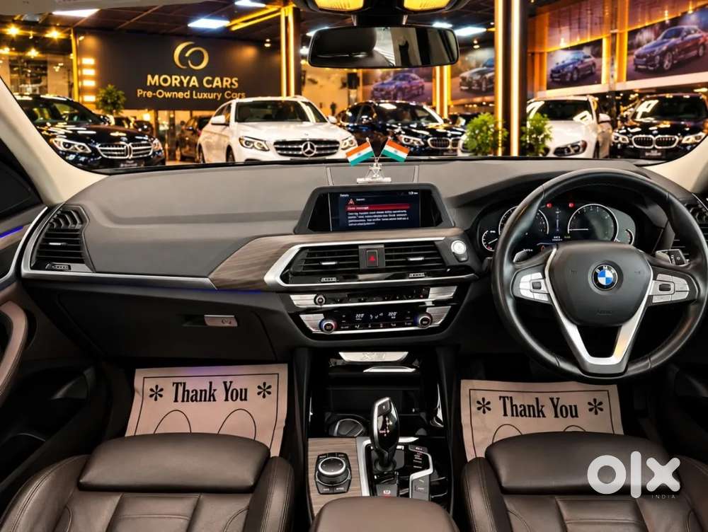 Bmw X3 Xdrive 20d Xline, 2019, Diesel