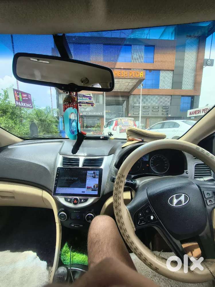Hyundai Verna 1.6 Sx O 2016
