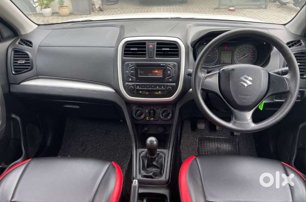 Maruti Suzuki Brezza 1.5 Lxi Smart Hybrid, 2022, Petrol