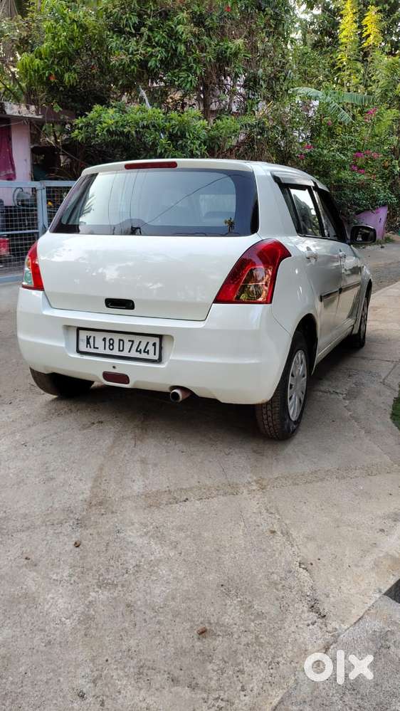 Maruti Suzuki Swift Vdi Optional, 2008, Diesel