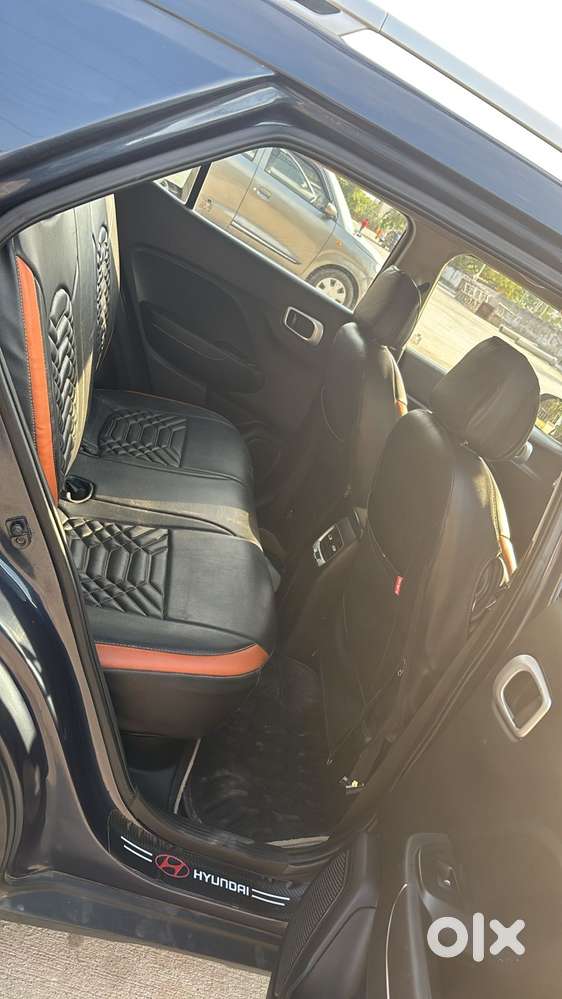 Hyundai Venue S 1.2 Petrol, 2020, Petrol