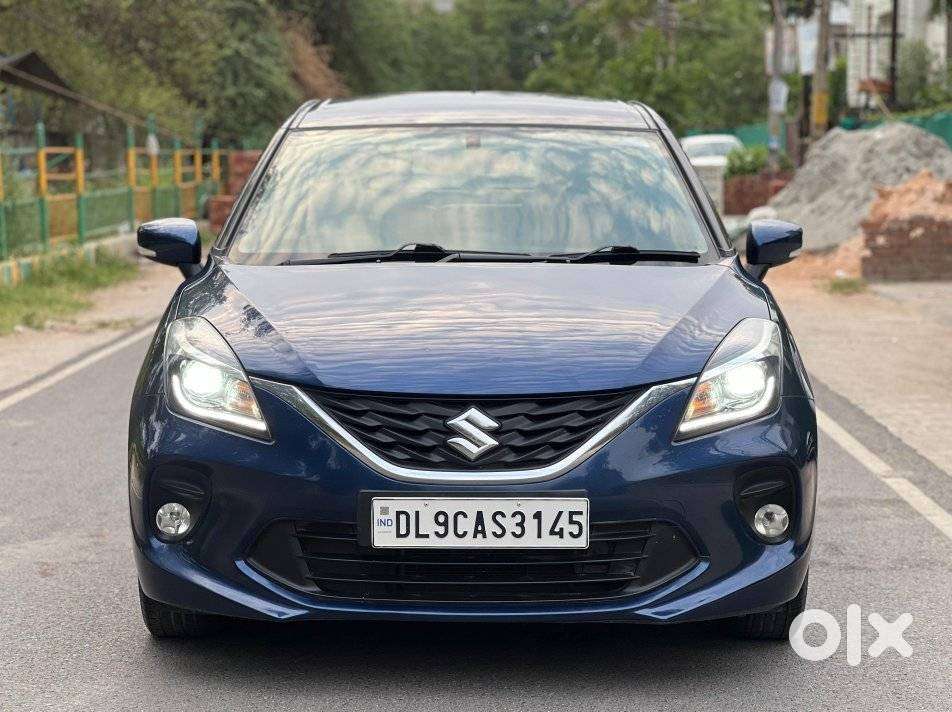 Maruti Suzuki Baleno 1.2 Cvt Alpha, 2019, Petrol