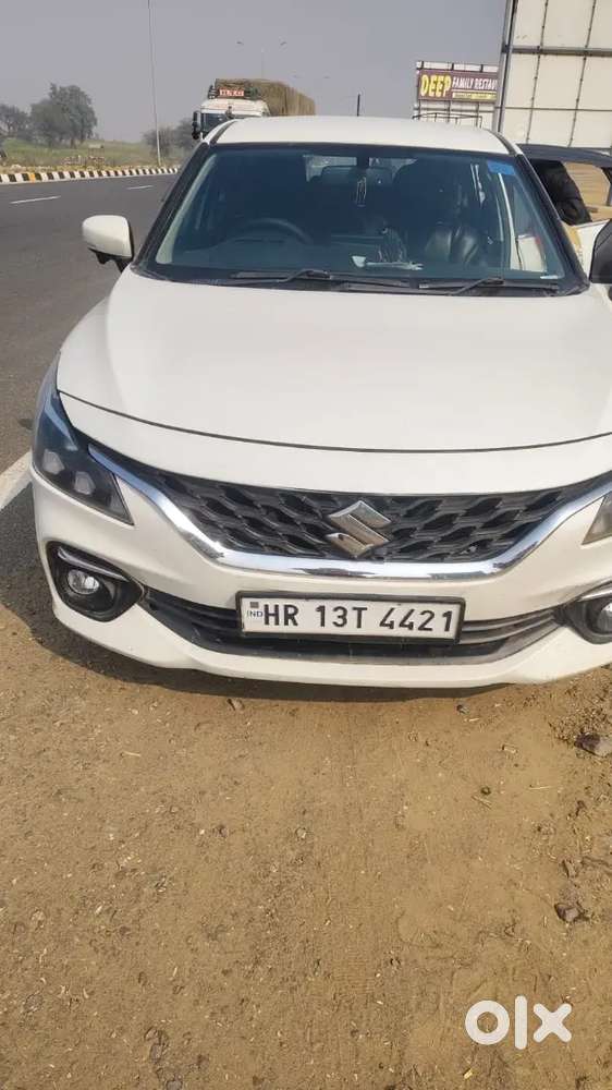 Maruti Baleno Alpha 2022 With 35000 Km Driven