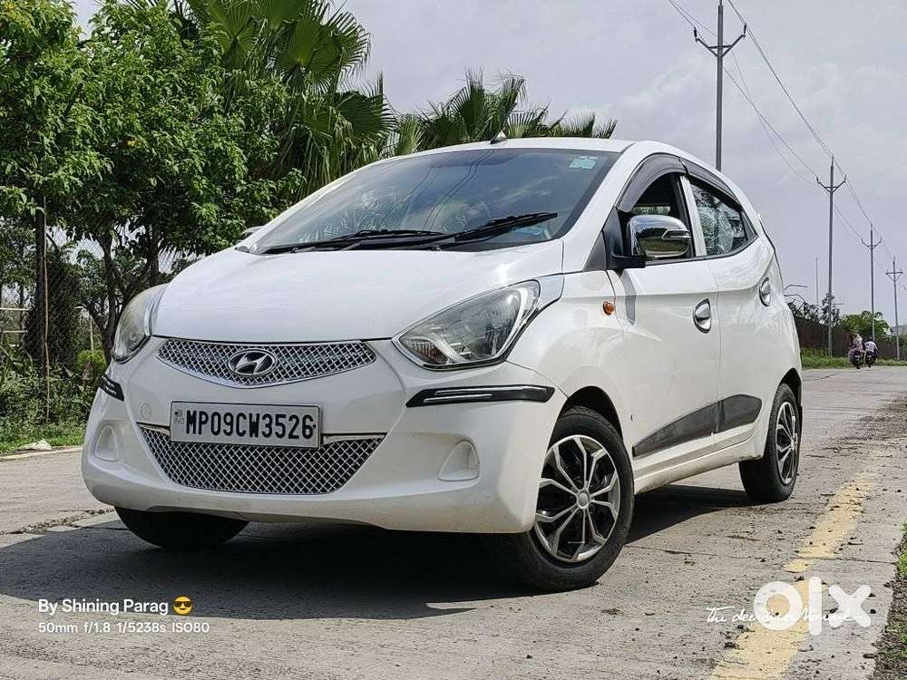 Hyundai Eon Era +, 2017, Petrol
