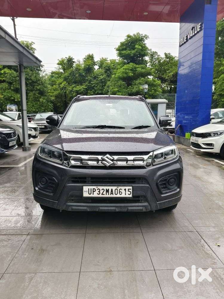 Maruti Suzuki Vitara Brezza 1.5 Vxi, 2021, Petrol