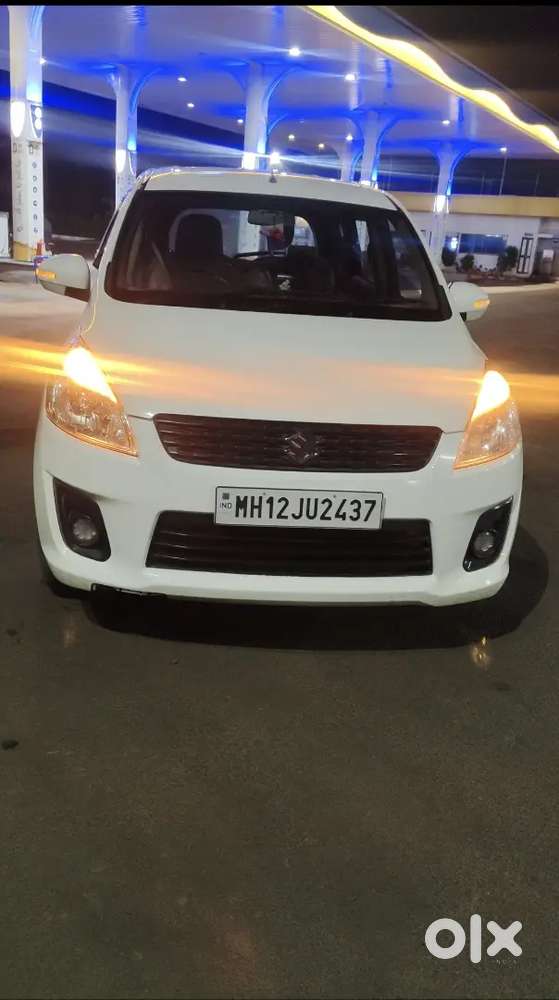Maruti Suzuki Ertiga 2013 Petrol Good Condition