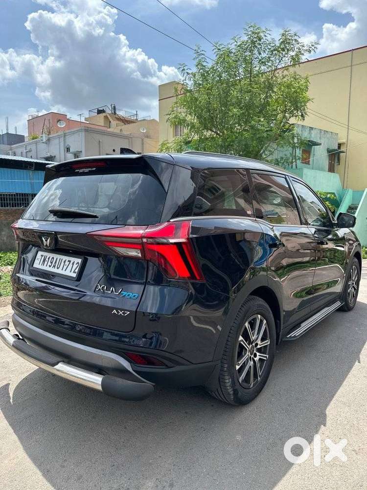 Mahindra Xuv700 2.2 Ax 7 Diesel At Str, 2023, Diesel