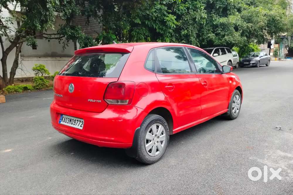 Volkswagen Polo 2012